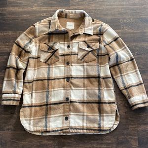 Thread & Supply Women’s Flannel Shacket